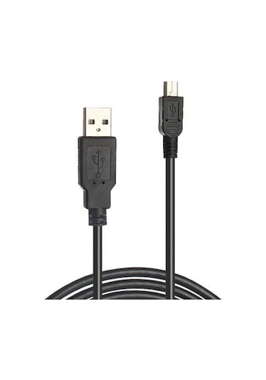 Canon Eos 1000D / 100D / 1100D Usb Kablo Data Şarj Veri Kablosu