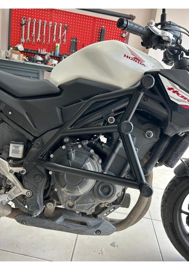 Honda Hornet 500 Ön Koruma Demiri