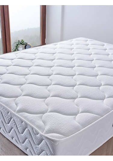 Nironyatak Relax Yatak 90X200 Tek Kişilik Orta Sert Beş Yıldızlı Otel Yatağı