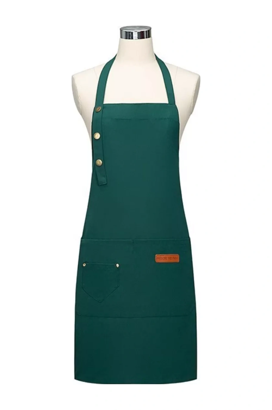 B&l Home Cepli Mutfak Önlüğü  223724961 Yeşil
