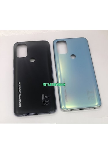 General Mobile GM 21 Pro Kasa Arka Kapak Çıkma