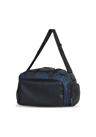 Reymond Luggage 201 Derili İthal Seyahat Çantası Lacivert