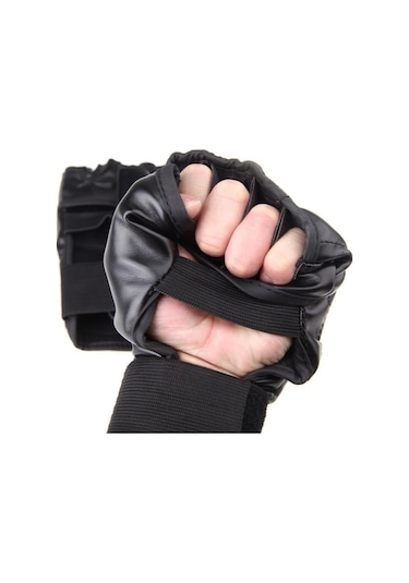 Artfulabode Yumruk Yarı Thai Sparring Skycıty Profesyonel Muay Kırmızı Kırmızı Eldiveni, Eldiveni Boks Antrenman - Gx Kırmızı