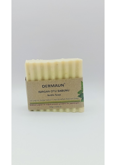 Dermaun Isırgan Otu Sabunu 125 G