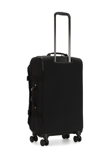 KIPLING Spontaneous M Orta Boy Tekerlekli Valiz SİYAH Siyah