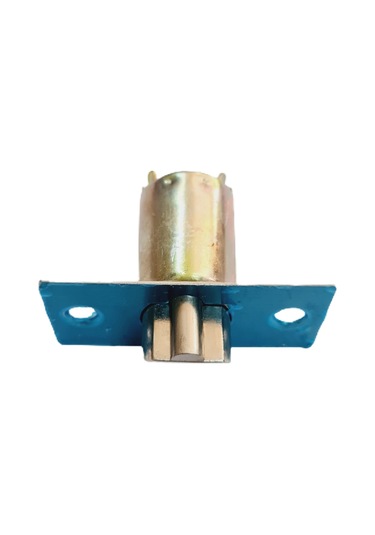 Otel Tipi Topuzlu Kapı Kolu İç Oda Ve Banyo Kapıları İçin Kilitli Sistem