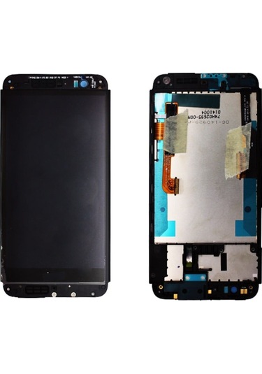 Htc E8 Lcd Ekran Dokunmatik Çerçeveli A+++Süper Kalite (500576354)
