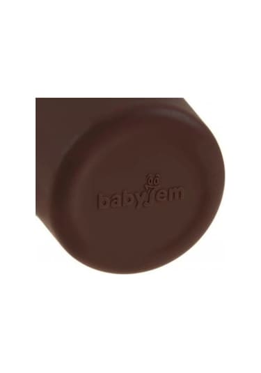 Babyjem Silikon Bardak 714 Mocha Çok Renkli