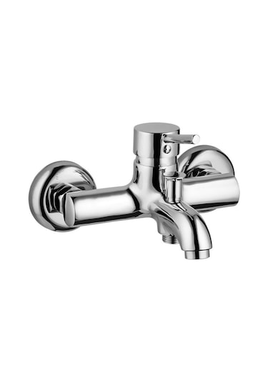 Delta Quen Banyo Bataryası Krom