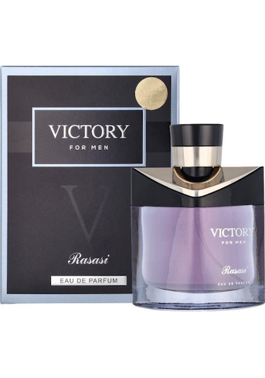 Rasasi Victory For Men Edp 100 Ml Erkek Parfümü Çiçek