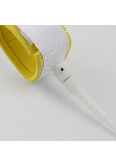 Suntek Sörf Tahtası Tasma Bacak İpi Çift Süt-beyazı-8-ft