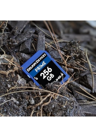 Devices 256 Gb Sdxc Açık Mavi