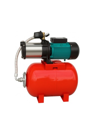 Kaysu Pompa Hmc145-65h Paket Hidrofor 8 Kat 18 Daire 100 Litre Tanklı