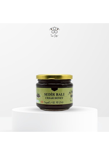 Toros Dağı Toros Bal Süzme Sedir Balı 400 G