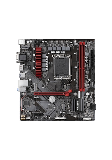 Gigabyte B760M Gaming DDR4 Intel B760 5333 MHz (OC) DDR4 Soket 1700 mATX Anakart