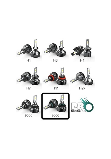 Niken Led Xenon Pro Serisi 9006 - 120030901