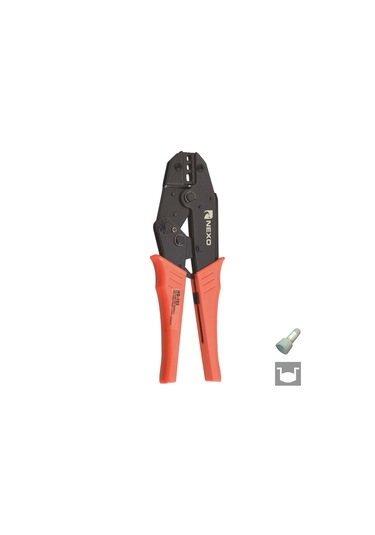 Yyt-15 10-12 Awg Kablo Kapama Sıkma