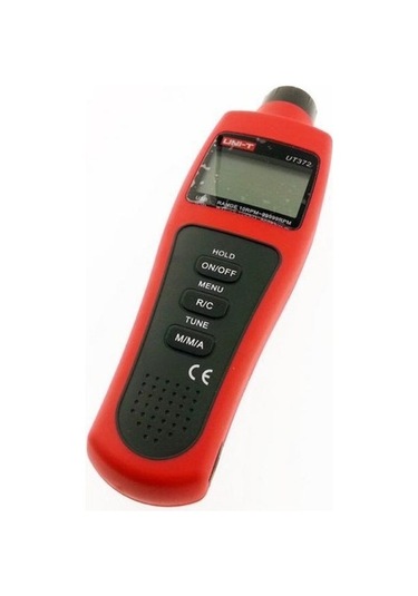 Unı-t Ut 372 Optik Takometre 10 To 99.999 Rpm N11.106
