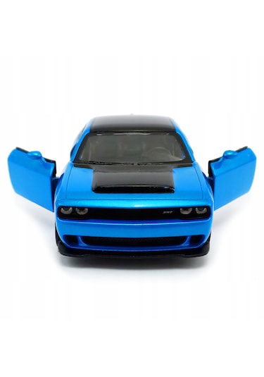 2023 Dodge Challenger Srt Edition, - Kinsmart 5461d Turkuaz