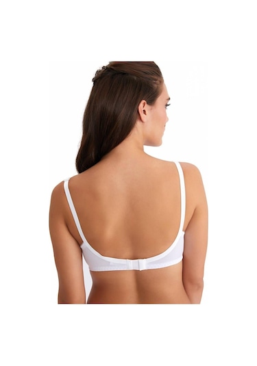 Ayyıldız Dantelli Toparlayıcı Telsiz Sütyen 777 001