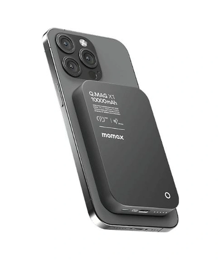 Momax Q Mag X1 Magsafe Powerbank 10000 Mah Diğer