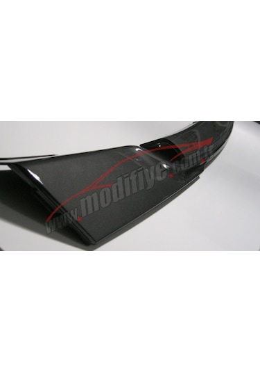 Bmw F30 3.35 Çift Çıkış Difüzör Difizör Difuzor Difuser Sağ Sol
