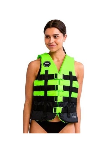 Jobe Can Yeleği Açık Yeşil L/xl