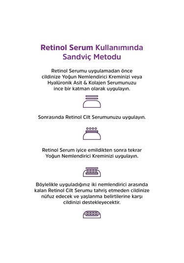 Jiyu   Cilt Yenileyici Retinol Serum 30 ML