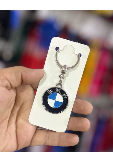 Bmw Anahtarlığı, Aracınıza Özel Metal Anahtarlık