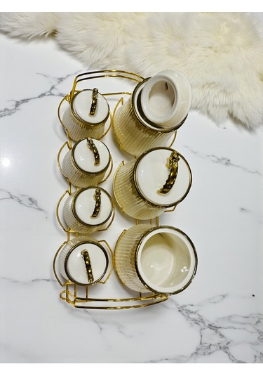 Aksoy Baharatlık Takımı 15 Parça Set