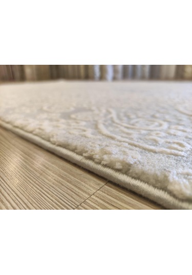 Artemis Dior 05858a Gold Gri Halı 160x230 Gold