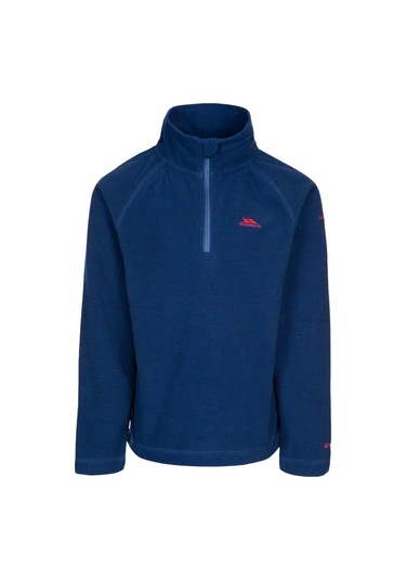 Trespass Trespass Keynote - Kids Fleece At100 Erkek Çocuk Mavi Polar Dn Lacivert