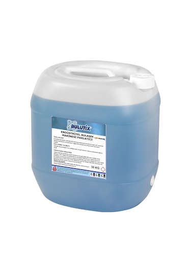 Bulutix Endüstriyel Bulaşık Makinesi Parlatıcı 30 KG
