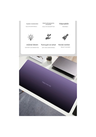 Degrade 10,900 400 5 Mm Mousepad