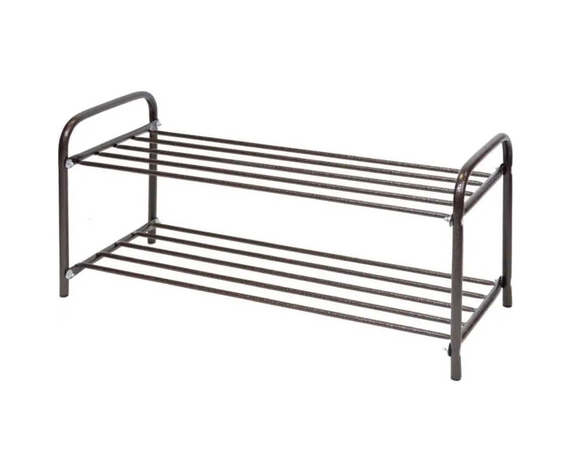 Nika Ayakkabı Rafı 120077837 Kahverengi