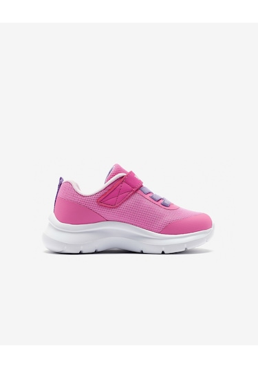 Skechers Skech Fast Küçük Kız Çocuk Pembe Spor Ayakkabı 303168n Pkmt Pembe