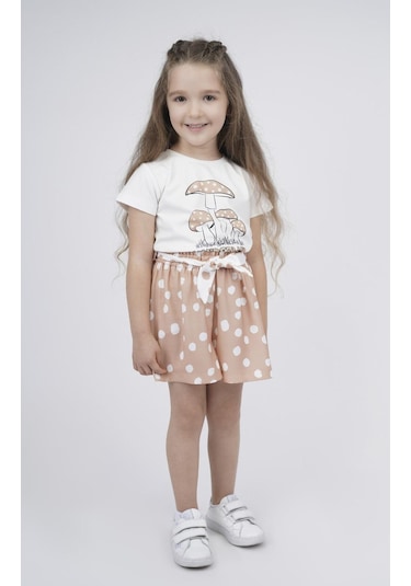 Best kidsKız Çocuk Şort 0001