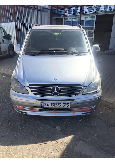 Mercedes vito ön ek -