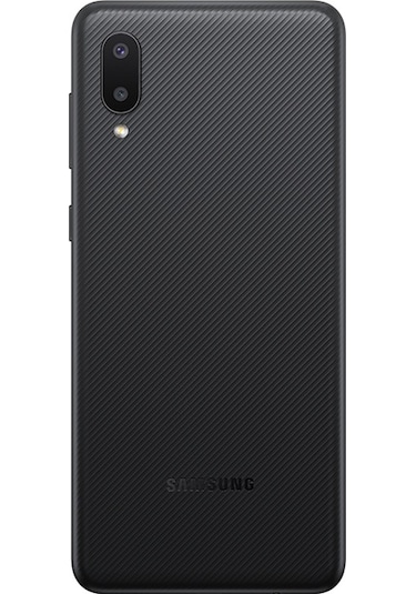 Samsung Galaxy A02 32 GB Siyah (İyi)
