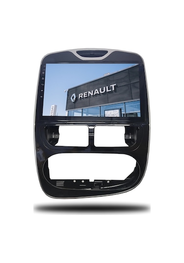 Oskodi Renault Clio 4 Android Carplay Multimedya 2013-2015 4gb Ram - 64gb Hafıza
