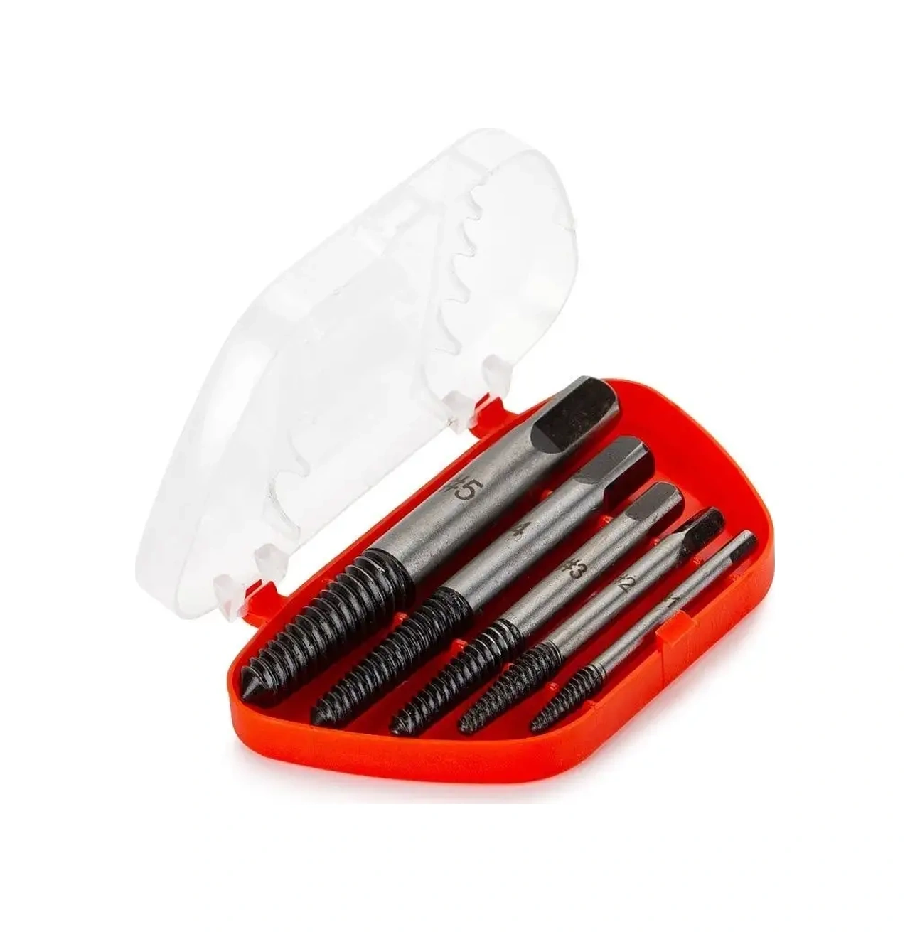 Vıra Kırık Cıvatalar İçin 5 Parçalık Çıkarma Seti 18676568