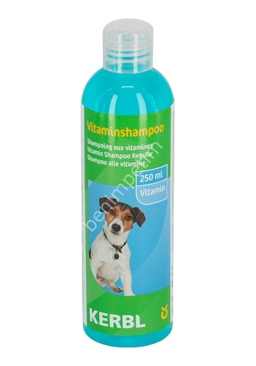 Köpek Şampuanı [Vitaminli 250ml]