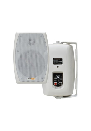 Hepa Merz Cross T5w 200w 5.25 İnç Üst Segment 8 Ohm/100v İki Yollu Duvar Tipi Kapalı Mekan Sütun Hoparlör