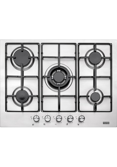 Franke New Linear FHNL 705 4G TC XS E Ankastre Ocak Inox