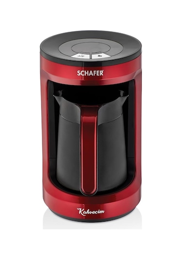 Schafer Kahvecim Otomatik Türk Kahve Makinesi