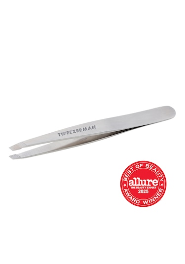 Tweezerman Slant Tweezer Classic Stainless Steel Cımbız Çelik