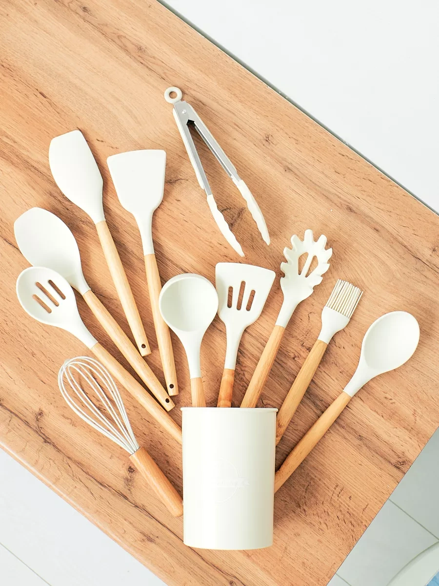 Progres Chop Mutfak Spatulası 114709720 Sütlü