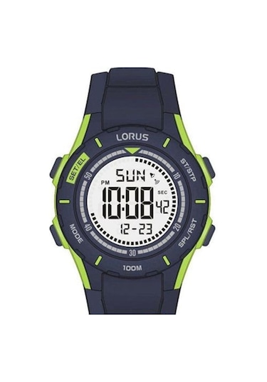 Lorus R2365MX9 Dijital Erkek Kol Saati