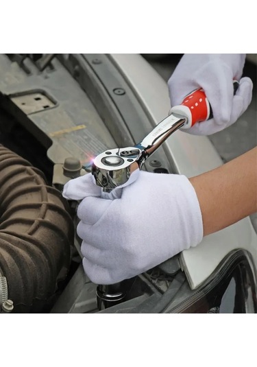 Büyük 1/2'' Lokma Kafaı Ratchet 293507659