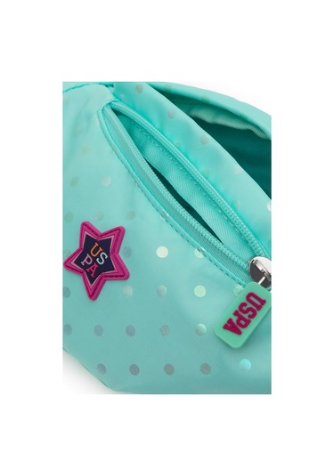 U.s. Polo Assn. Kız Çocuk Mint Çanta 50315094-vr090 Mint